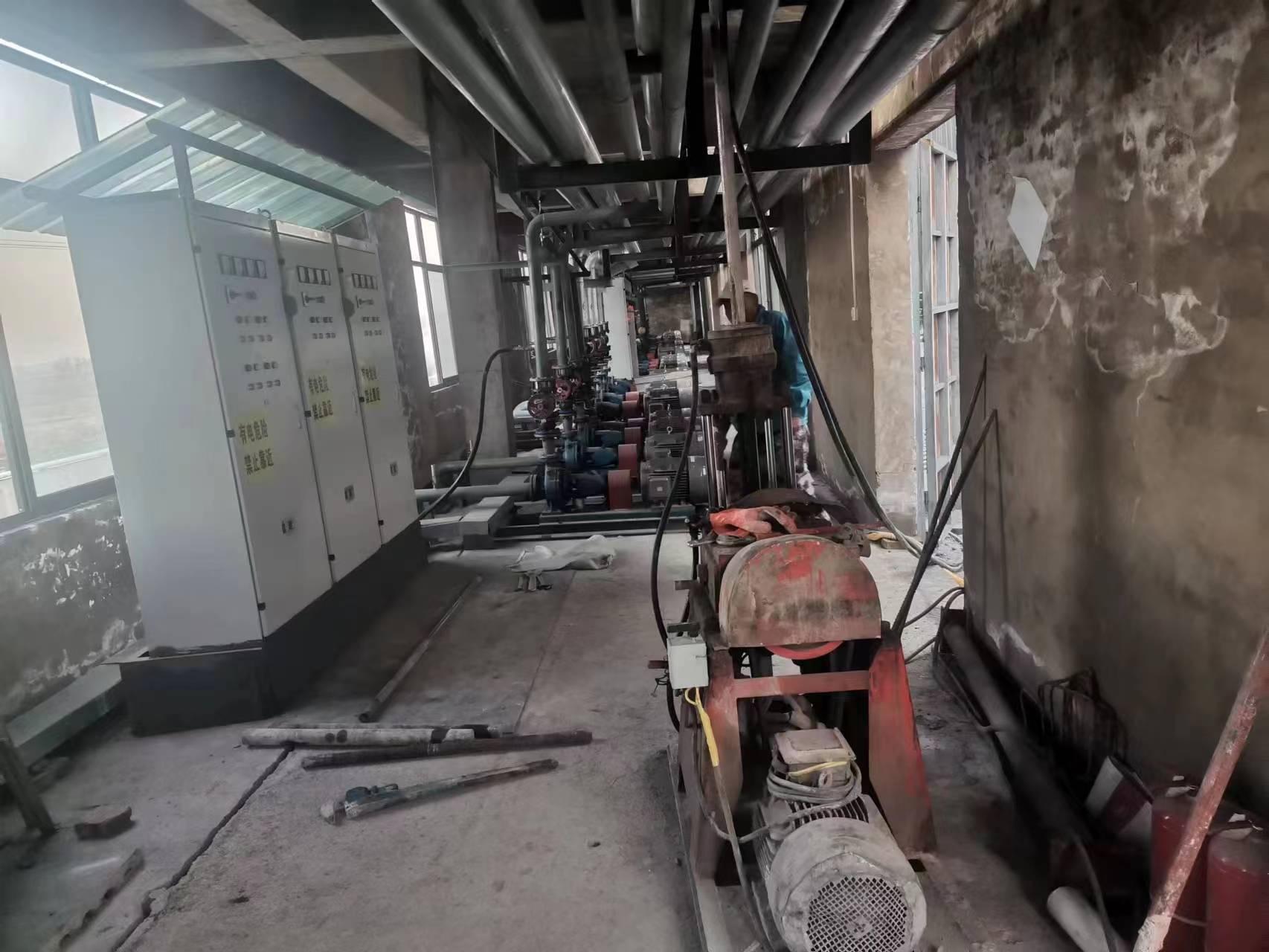 沈河房屋地基沉降注浆